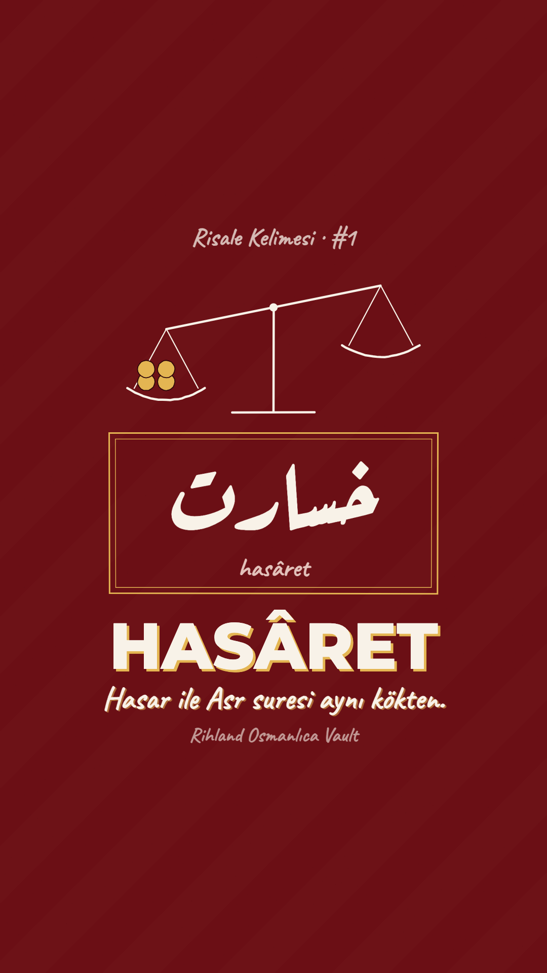 HASÂRET